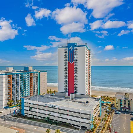 Beautiful 2 Bedroom Apartment With Stunning Views Palace Resort 1113 Myrtle Beach Exterior foto