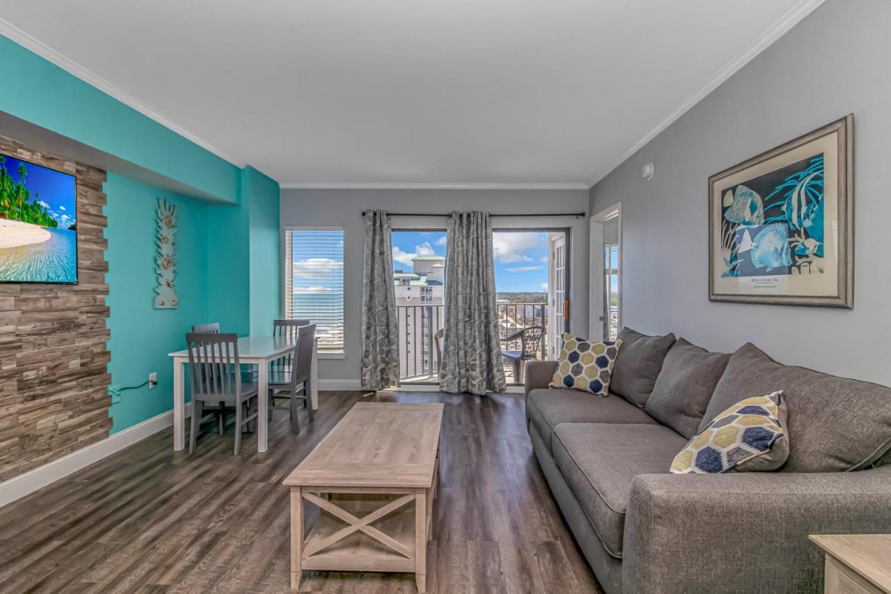Beautiful 2 Bedroom Apartment With Stunning Views Palace Resort 1113 Myrtle Beach Exterior foto