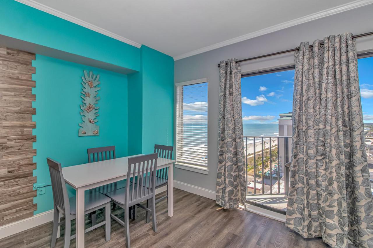 Beautiful 2 Bedroom Apartment With Stunning Views Palace Resort 1113 Myrtle Beach Exterior foto