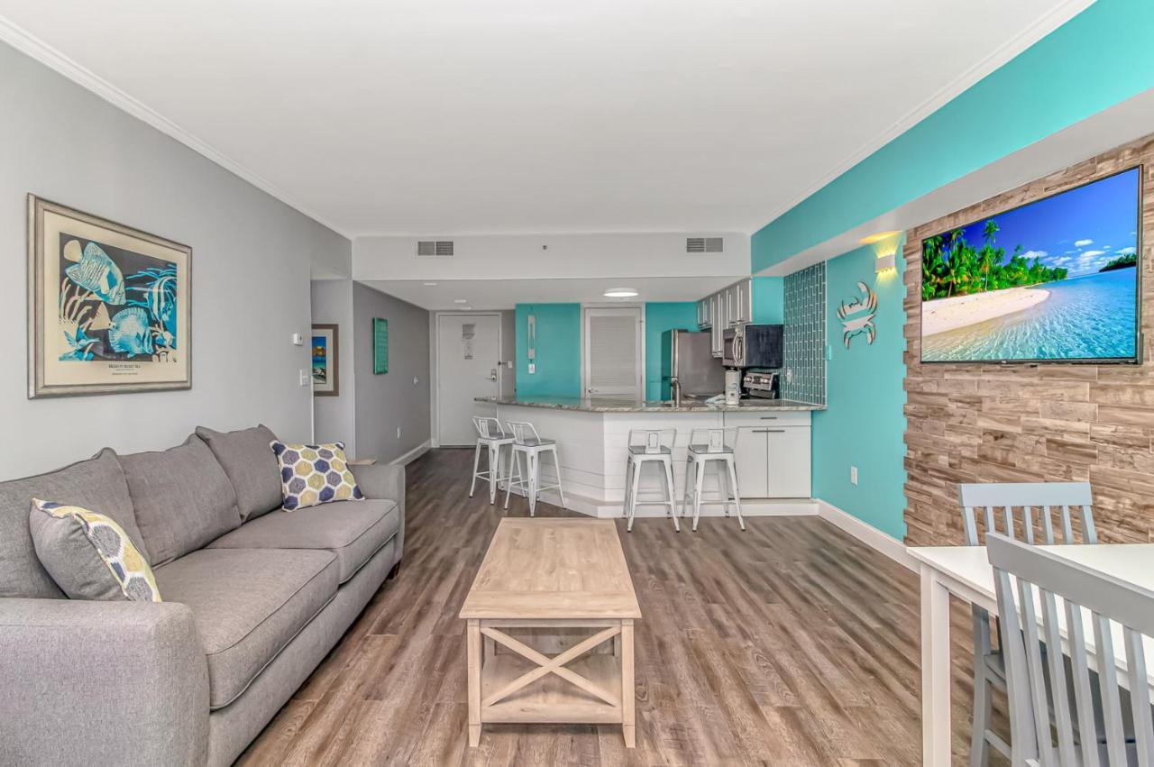 Beautiful 2 Bedroom Apartment With Stunning Views Palace Resort 1113 Myrtle Beach Exterior foto