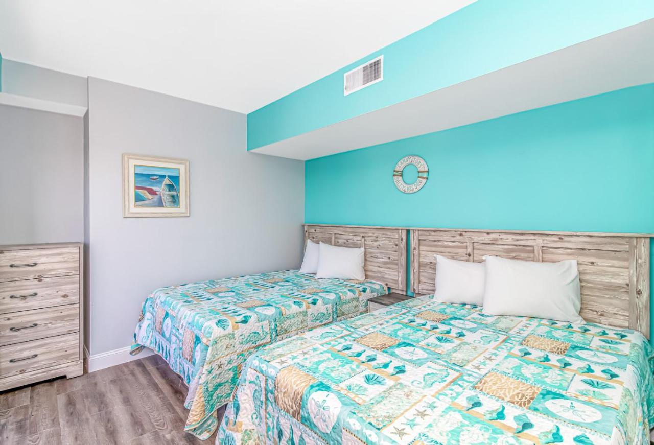 Beautiful 2 Bedroom Apartment With Stunning Views Palace Resort 1113 Myrtle Beach Exterior foto