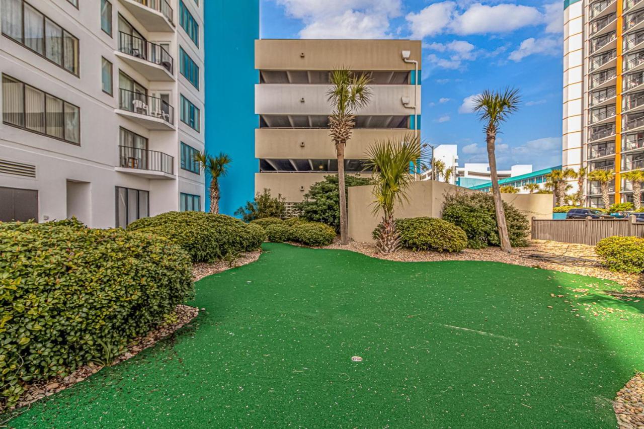Beautiful 2 Bedroom Apartment With Stunning Views Palace Resort 1113 Myrtle Beach Exterior foto