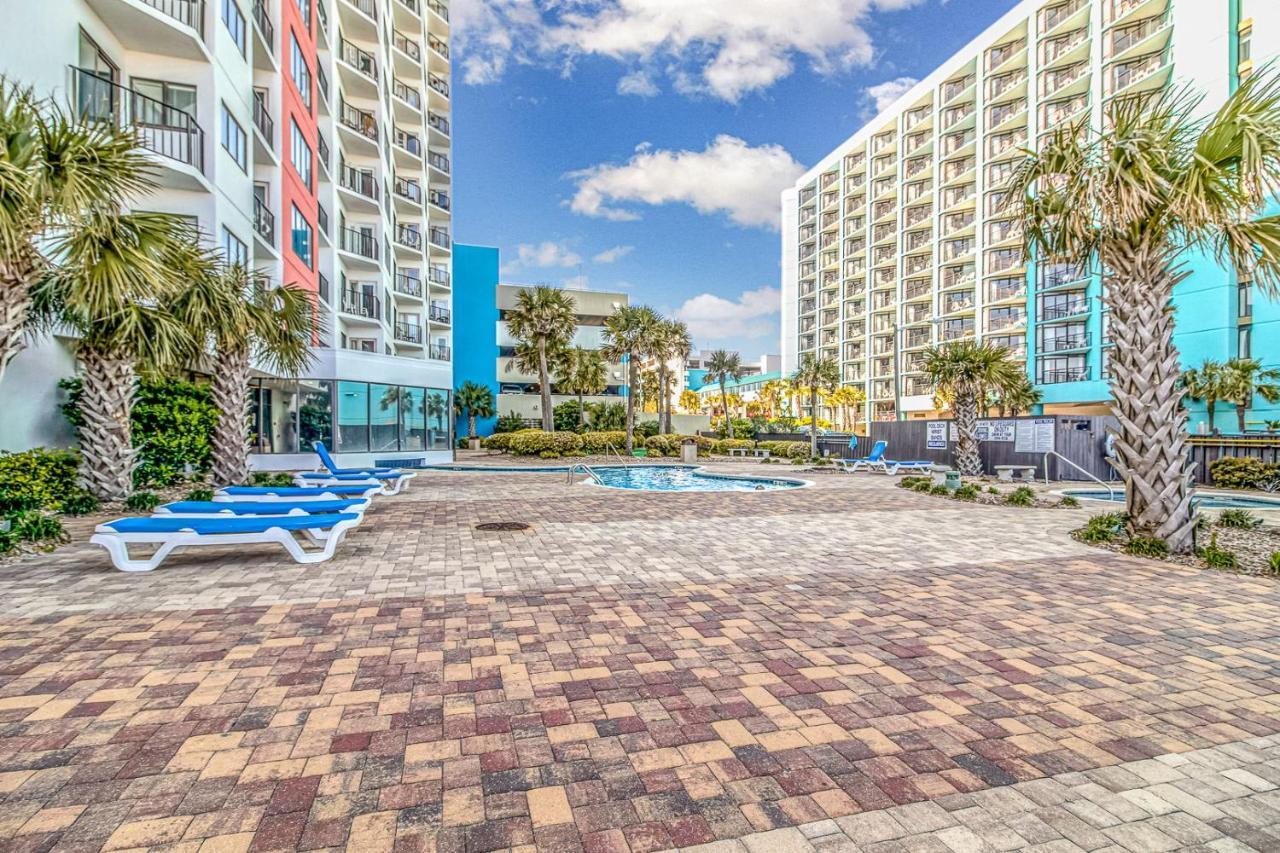 Beautiful 2 Bedroom Apartment With Stunning Views Palace Resort 1113 Myrtle Beach Exterior foto