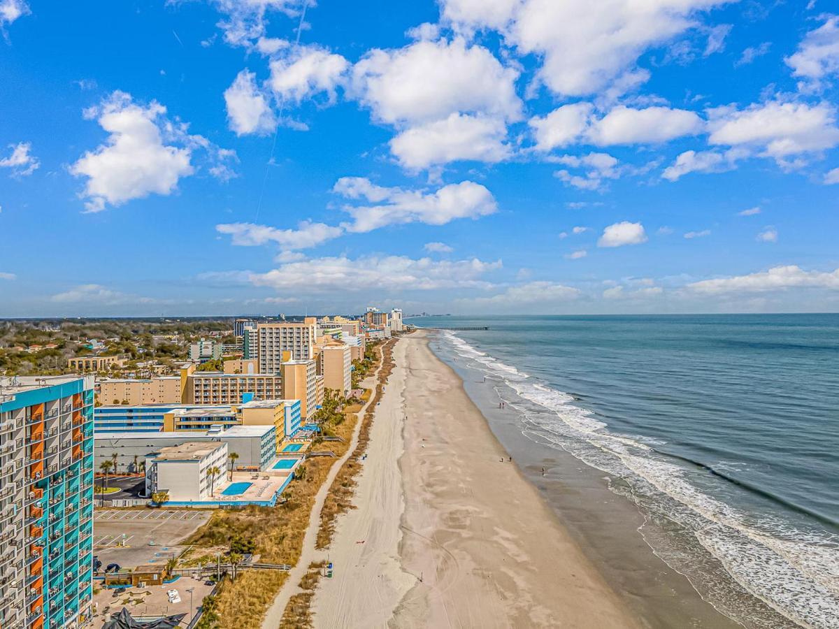 Beautiful 2 Bedroom Apartment With Stunning Views Palace Resort 1113 Myrtle Beach Exterior foto