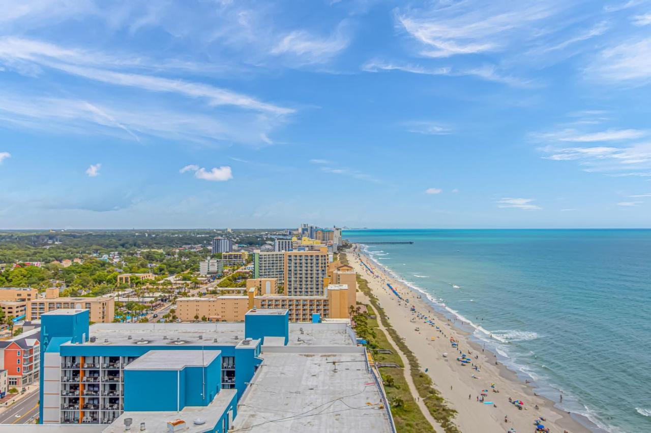 Beautiful 2 Bedroom Apartment With Stunning Views Palace Resort 1113 Myrtle Beach Exterior foto